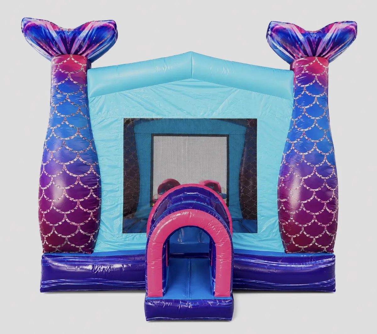 The Mermaid inflatable rental
