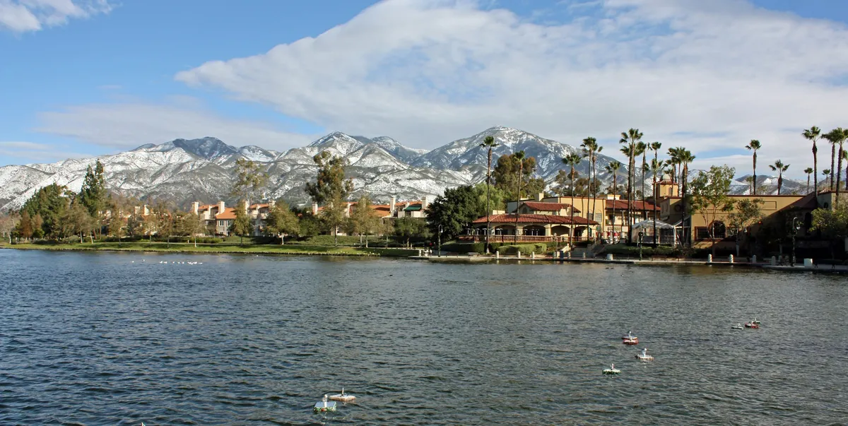 Rancho Santa Margarita, CA