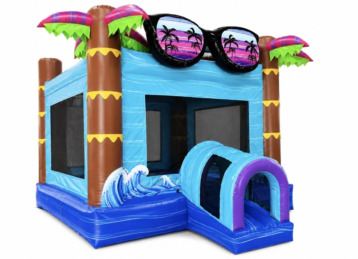 Cool Shades Junior inflatable rental
