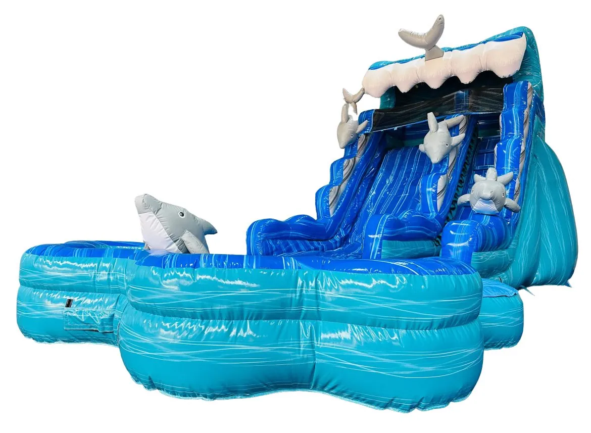 Wave Runner 1 inflatable rental