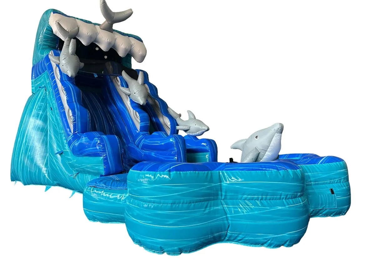 Wave Runner 2 inflatable rental